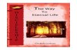 The Way To Eternal Life