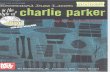 Charlie Parker - Essential Jazz Lines (Guitar Edition)