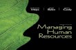 Cover & Table of Contents - Managing Human Resources (7th Edition)
