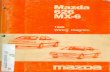 1989 Mazda MX-6 Wiring Diagram v3beta3