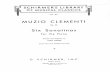 Clementi Op36 Sonatinas
