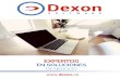 Brochure Dexon Software S.A.