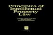 103 Intellectual Property Law Principles of Law