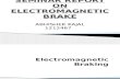 Electroagnetic Brakes