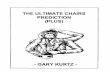Gary Kurtz - Ultimate Chair Prediction Plus