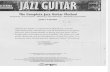 Complete Jazz Guitar Method