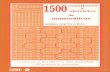 1500 Cuestiones y Ejercicios de Matemáticas - Andrés Nortes Checa