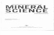 107311855 Mineral Science Cornelis Klein