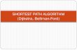 4.Shortest Path Algorithm