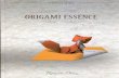 Origami Essence - Román Díaz