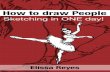 How to Draw People - Elissa Reyes