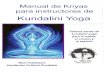 manual para maestros de kundalini yoga