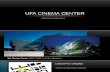 Ufa Cinema Center / Centro de cine Busan