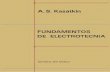 Kasatkin, A S - Fundamentos de Electrotecnia