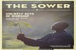 2016 Spring Sower