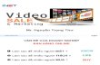 INET Video Sales