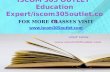 ISCOM 305 OUTLET Education Expert-Iscom305outlet.com