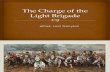 6. the Charge of the Light Brigade PPoint