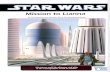 Star Wars D6 Mission to Lianna by Joanne Wyrick