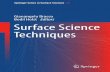 Surface Science Techniques