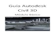 Guia Civil 3d