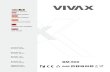 Vivax BM 500