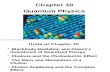 CH30!1!6 Quantum Physics HANIM MJ
