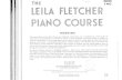 Leila Fletcher Piano Course - Book Two-rotated
