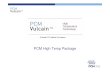 Microsoft PowerPoint - PCM Vulcain TM