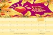 Calendario Canson Eaibeleza 2016- Imprimir