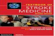 Textbook of Stroke Medicine, 2nd Edition (Chy Yong)