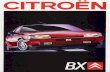 Citroen BX 1988
