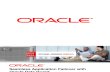 Seamless Application Failover with  Oracle Data Guard