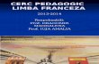Cerc Pedagogic 2013-2014
