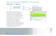 Rohde and Schwarz Assessing a MIMO Channel White Paper