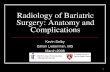 Bariatric Surgery Imaging