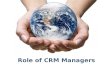 CRM Managers