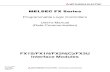 FX1S FX1N FX2N(C) FX3U Communications Manual.pdf