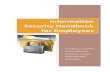 Information Security Handbook for Employees