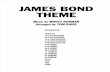 James Bond Theme for Jazz Band