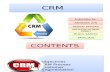 CRM Process in service marketing