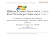 WSS-ID Whitepaper - Langkah-langkah Instalasi Exchange 2007 SP1 Diatas Windows Server 2008