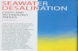 Seawater Desalination Costs and Technology Trends Everything About Water February 2016
