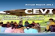 CEVI Annual Report FY 2011