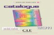 Cle International Catalogue 2011