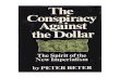 Conspiracy Against The Dollar