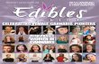 Edibles List Magazine March 2016 - Issue No. 22