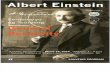 Einstein Sentenaryo Souvenir Program