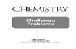 Dingrando G. Glencoe Chemistry_ Matter and Change. Challenge Problems 2002