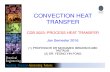 Convection Heat Transfer (Chapter 6)